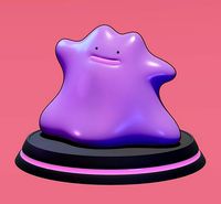 Ditto-Pokemon | 3D