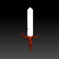 ROOT SWORD ADVENTURE TIME | 3D