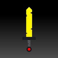 SCARLET SWORD ADVENTURE TIME | 3D
