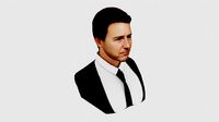 Edward Norton | 3D