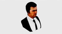 Clint Eastwood | 3D