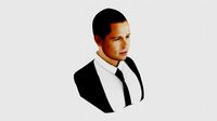 Brad Pitt | 3D