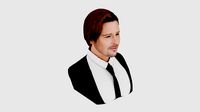 Brad Pitt | 3D