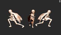 Akame - Akame Ga Kill 3D print model | 3D