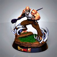 Master Roshi | 3D