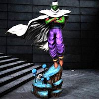 Piccolo | 3D