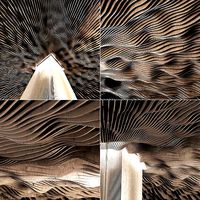 Parametric radial hall n1