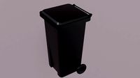 Wheelie Bin