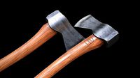 Axe Melee Weapon
