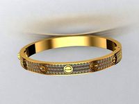 lo bracelet 2 ve | 3D