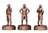 Manny Pacquiao statue 3d print ready | 3D