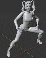 Harley Quinn Twerking | 3D