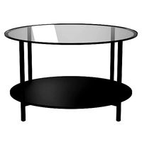 IKEA coffee table Vittsjo 3D model