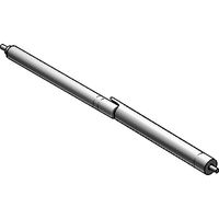 ECY8B2150189B2 - 8-18 Econoloc Vari-lift Valved Gas Spring - 150 stroke (used with SWY8B2150209B2 as a pair)