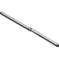 ECV4S4400455S4L - 14-28 Econoloc Gas Spring - 400 stroke - 455 Tube