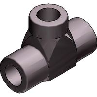 203 201 124 - Hydraulic T-Connector
