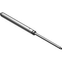 SSV1B4200240B4 - 10-23 Vari-lift Valved Stop & Stay Gas Spring - 200 stroke - 240 tube