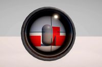 Realistic Sniper Scope