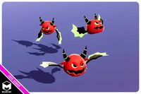 Devil Bat Cute Series