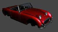 Austin-Healey Sprite MKI