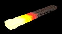 Heated Metal