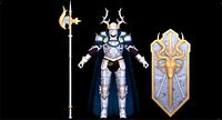Male Guardian Character pack