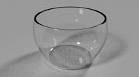 3D Bowl