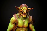 Goblin grade 1