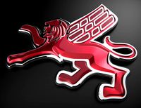 Emblem Toyota Soarer for 3D printing