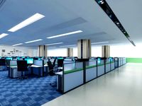Office space 56 3D Model