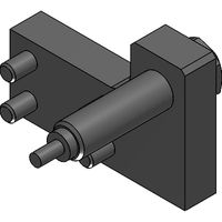 PCSS-BT-L-Mounted to body