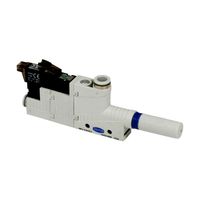Basic Ejectors SBP-C with Additional Functions