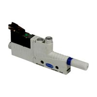 Basic Ejectors SBP-C with Additional Functions