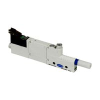 Basic Ejectors SBP-C with Additional Functions
