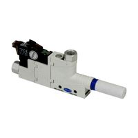 Basic Ejectors SBP-C with Additional Functions