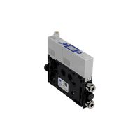 Mini Compact Ejector with air-saving function and display with