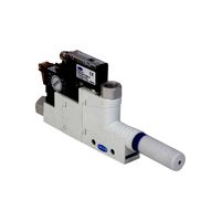 Basic Ejectors SBP-C with Additional Functions