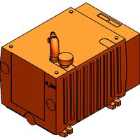 Water-Ring Pumps EVE-WR