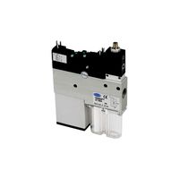 Compact Ejectors SCP / SMP