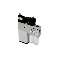 Compact Ejectors SCP / SMP