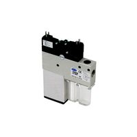 Compact Ejectors SCP / SMP