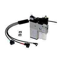 Compact Ejectors SCP / SMP