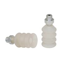 Bellows Suction Cups FSGB (3.5 Folds)