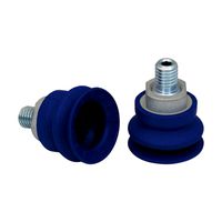 Bellows Suction Cups SAB (1.5 Folds)