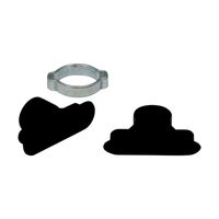 Flat Suction Cups SGO - Spare Parts for SGON