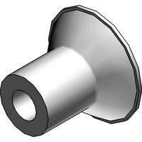 Flat Suction Cups SGC - Spare Parts for SGCN