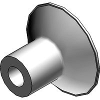 Flat Suction Cups SGC - Spare Parts for SGCN