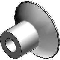 Flat Suction Cups SGC - Spare Parts for SGCN