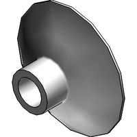 Flat Suction Cups SGC - Spare Parts for SGCN