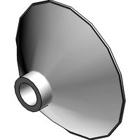 Flat Suction Cups SGC - Spare Parts for SGCN